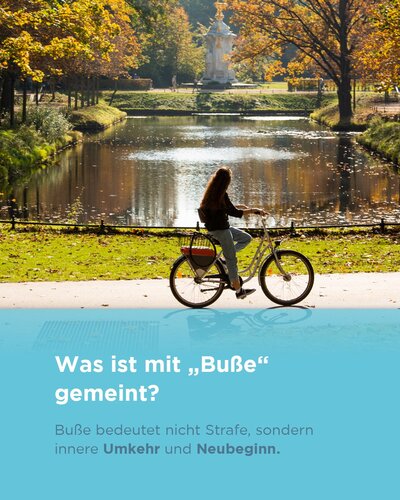 Was bedeutet eigentlich der Buß- und Bettag?

Der Buß- und Bettag ist ein Feiertag, der ursprünglich auf Notzeiten...