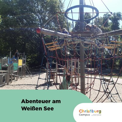 ☀️🛝 Spiel, Sonne, Spaß!
Die Klasse 2a unserer Elisabeth-Abegg-Grundschule verbrachte einen herrlichen Vormittag auf den...